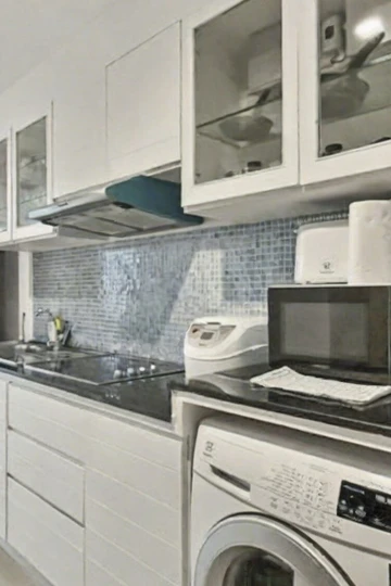 รูปภาพของKris - Modern Spacious 2 Bedrooms Condo with Pool