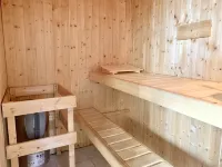 Ferienhaus im Skandinavischen Stil - Pools