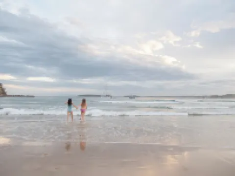 Barlings Beach Holiday Park Hotels in Broulee