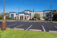 Hampton Inn Monticello - Parking