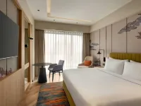Ramada Encore by Wyndham Gurugram Dwarka Expressway Hotéis em Gurgaon