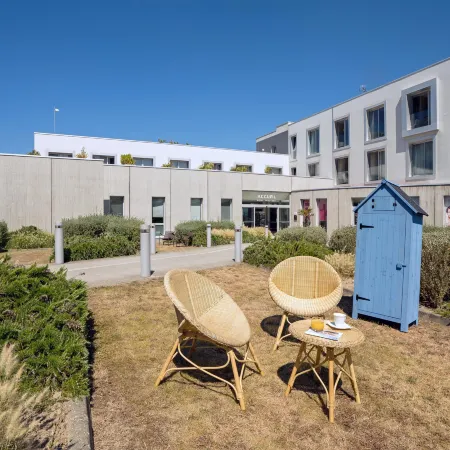 Previthal Hotel de La Baie Thalasso & Spa Marin