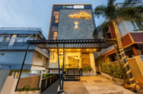 Treebo de Cloud 9 Regency Hotels in Thiruvananthapuram