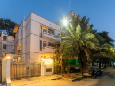 Moustache Delhi Hotels near National Zoological Park, Delhi