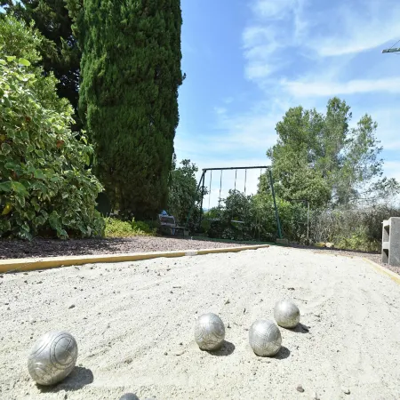 Villa in Fréjus with Pool near Beach