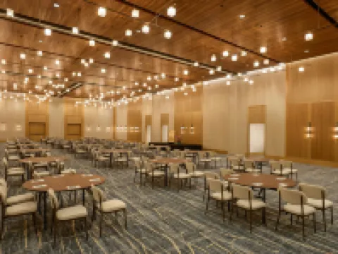 JW マリオット レストン ステーション レストンのホテル