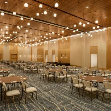 JW Marriott Reston Station