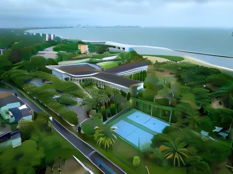 Pegasus Reef - A Beach Resort in Colombo