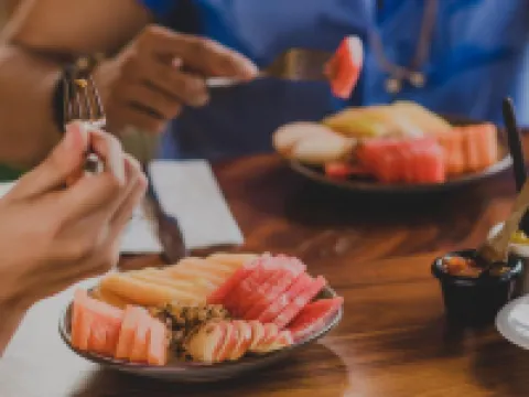 Hotel Carolina Bacalar Hoteles en Bacalar