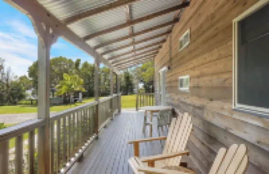 反射南布卡頭 - 假日公園