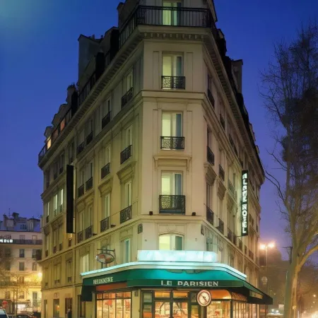 Hôtel Alane Отели рядом с достопримечательностью «1-й округ: Лувр»