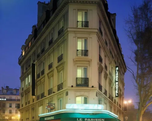 Hôtel Alane Hotels in Paris