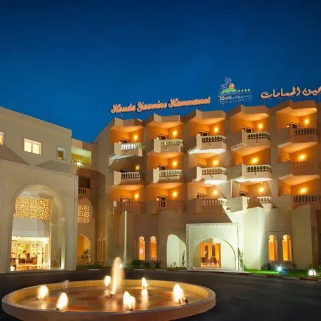 Houda Yasmine Marina & Spa