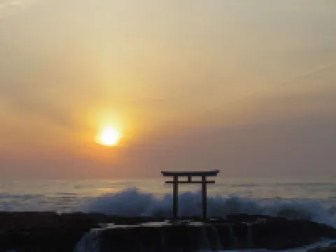 Ooarai Seaside Hotel Hotels in Oarai