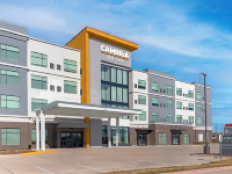 Cambria Hotel Northlake Conference Center - Roanoke Hoteles en Northlake