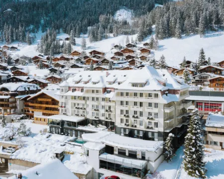 The Cambrian 아델보덴 호텔