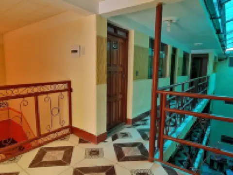 ホテル プエスタ デ ソル ウユニのホテル