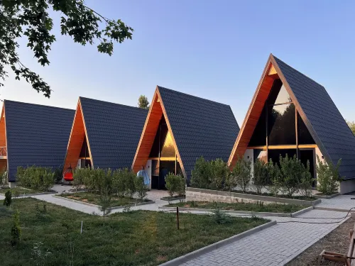 AFORREST Family Resort Hotels in Quban piirikunta