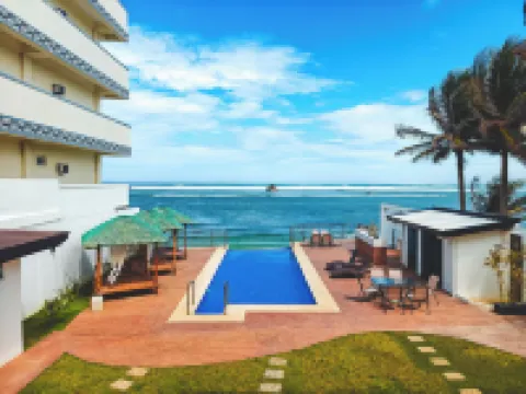 Cyan Sea Suites