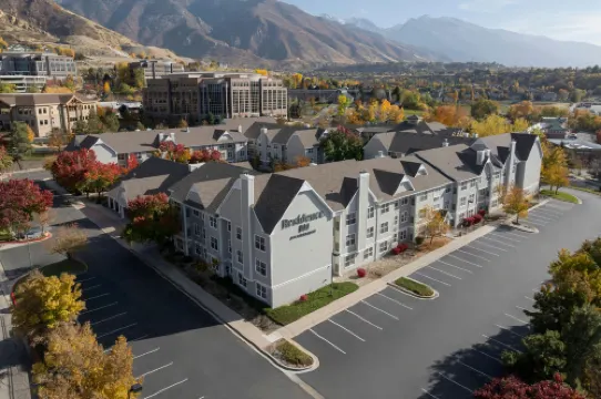 Residence Inn Salt Lake City Cottonwood Hoteles en Holladay