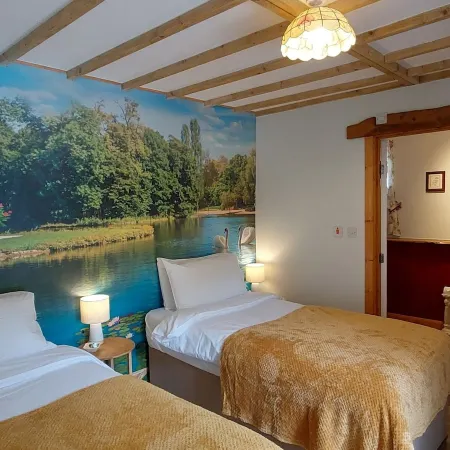 Wesley House Holiday Cottages