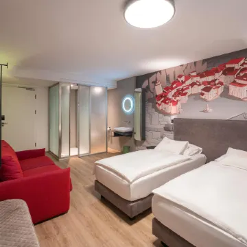 Ibis Styles Ljubljana Centre