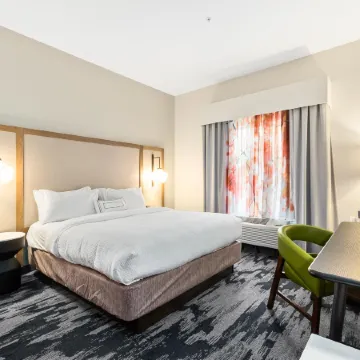 Fairfield Inn & Suites Bend Downtown