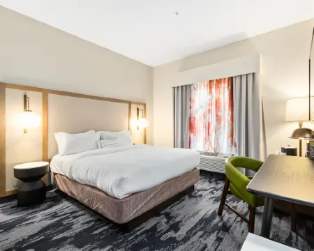 本德市中心萬楓酒店 本德酒店