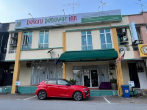 Desaru Penawar Inn Hotéis em 