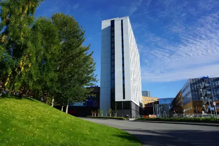 Pingvinhotellet Unn Tromsø