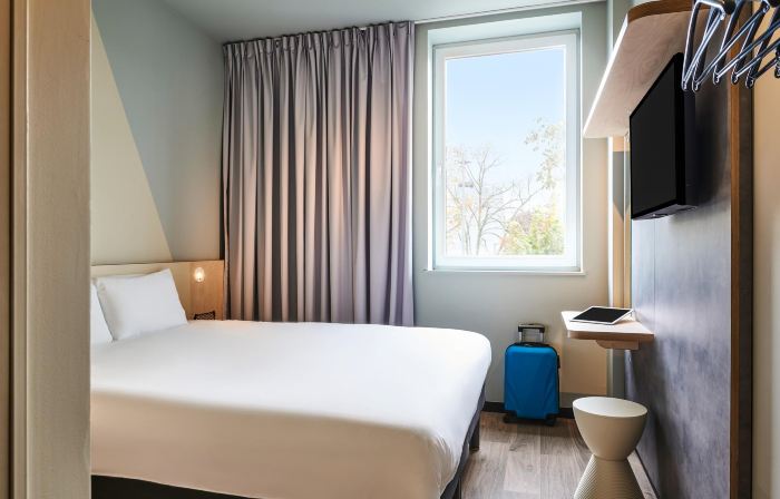 ibis budget Nantes Ouest Atlantis Coueron