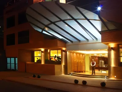 Howard Johnson Plaza Jujuy Hotel di 