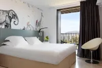 Hotel Alcyon Porto Vecchio - فطور