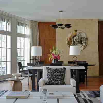 Conrad Hamburg Rooms