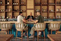 Donoma Las Terrenas Beach Resort & Spa, Autograph Collection - bar