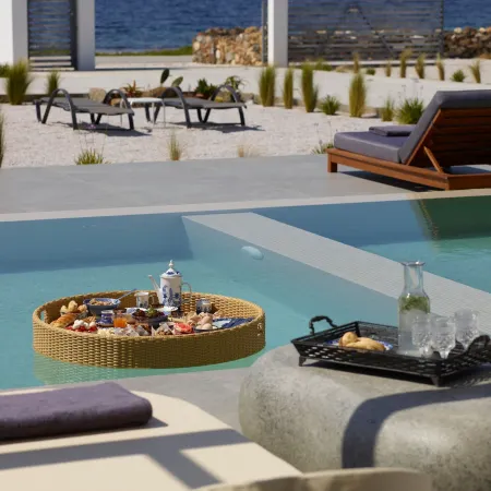 Sereno Natu Villas in Skyros