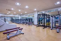 Donghae Boyang Hot Spring Convention Hotel - gimnasio