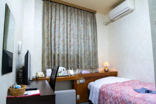 中央酒店福島縣