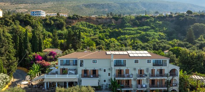 La Signora Hotel Hotels in Kefalonia