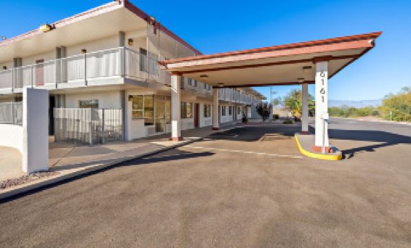Red Roof Inn Tucson - Vail