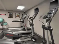 Courtyard Santa Fe - Gym