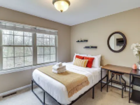 Family Getaway 16 Mi to Pittsburgh! Hotels in Monroeville