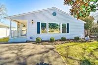 Refreshing Colonial Beach Vacation Rental! - WiFi