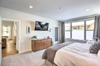 Stunning Granby Home w/ Hot Tub: Hike & Ski! - Pysäköinti