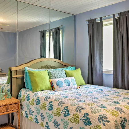 St Croix Home w/ Caribbean Views - 1 Mi to Beach