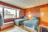 Beachfront Lavallette Home - 2 Mi to Casino Pier! - 3 estrellas