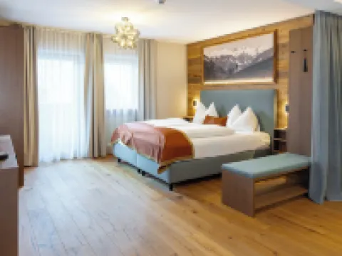 Greti - Alpine Boutique Hotel Gruber Hotels in 