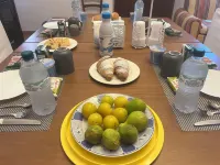 Villa Maria B&B - Desayuno