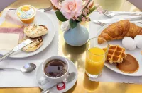Blanc Kara Boutique Hotel - breakfast
