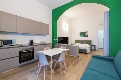 Hotiday Torino OGR - Apartemen